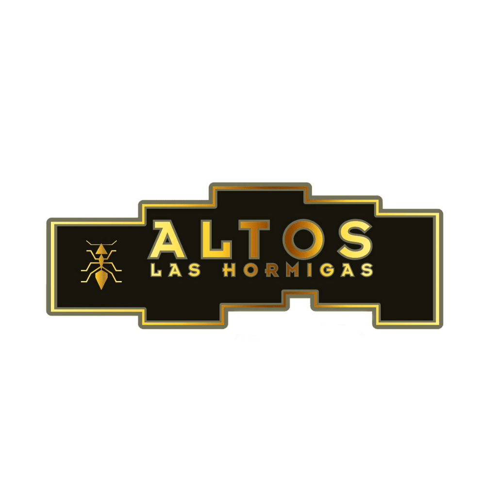Altos las hormigas